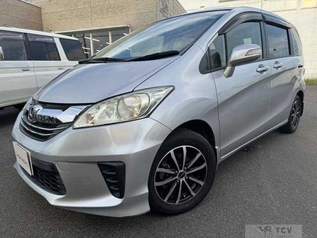 2015 Honda Freed