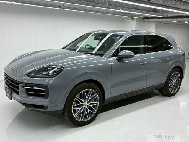 2024 Porsche Cayenne