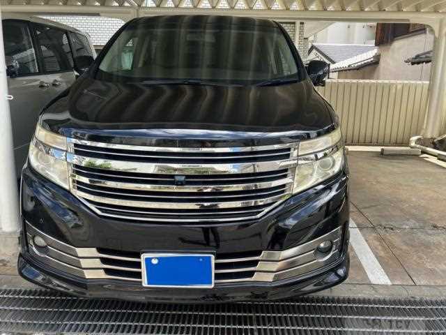 2012 Nissan Elgrand