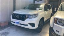2022 Toyota Land Cruiser Prado
