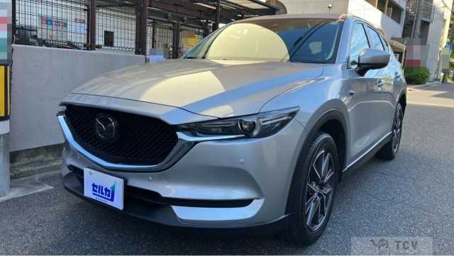 2017 Mazda CX-5
