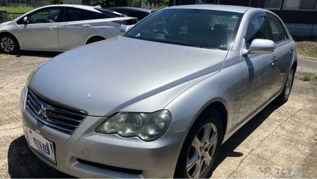 2006 Toyota Mark X