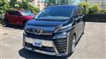 2018 Toyota Vellfire