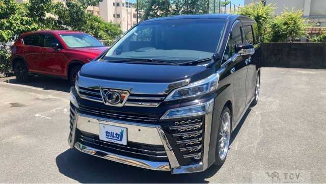 2018 Toyota Vellfire