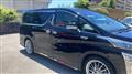 2018 Toyota Vellfire