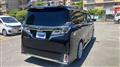 2018 Toyota Vellfire