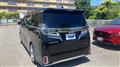 2018 Toyota Vellfire