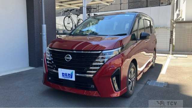 2023 Nissan Serena