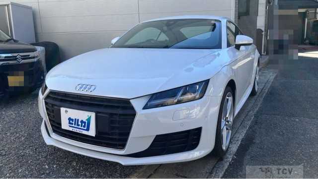 2017 Audi TT