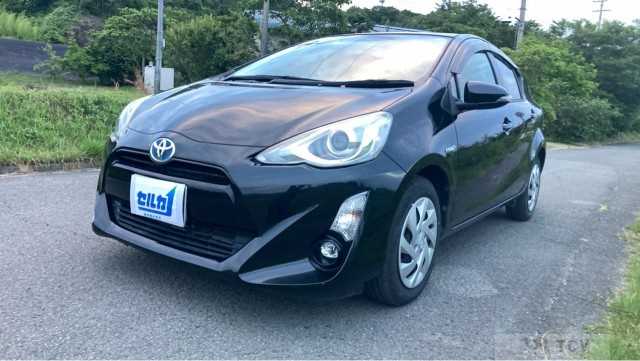 2015 Toyota AQUA
