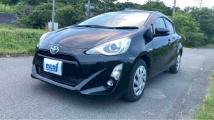 2015 Toyota AQUA