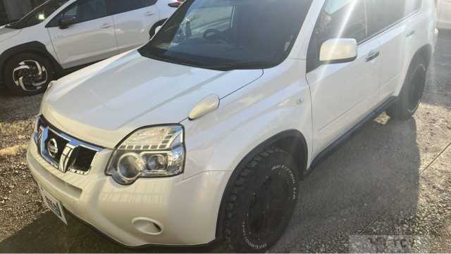 2013 Nissan X-Trail