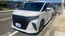 2024 Toyota Alphard G