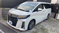 2022 Toyota Alphard G