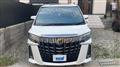 2022 Toyota Alphard G