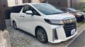 2022 Toyota Alphard G