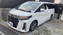 2022 Toyota Alphard G