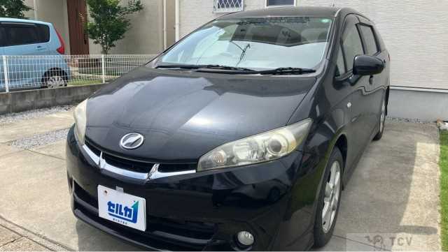 2011 Toyota Wish