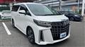 2022 Toyota Alphard G