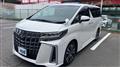 2022 Toyota Alphard G