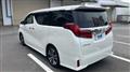 2022 Toyota Alphard G
