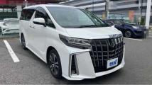 2022 Toyota Alphard G