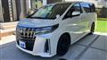 2020 Toyota Alphard G