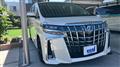 2020 Toyota Alphard G