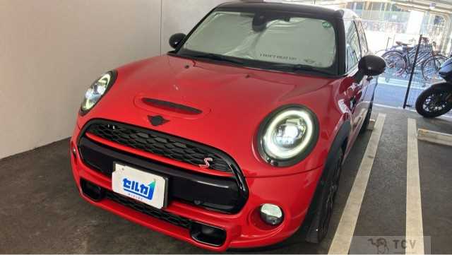 2019 BMW MINI