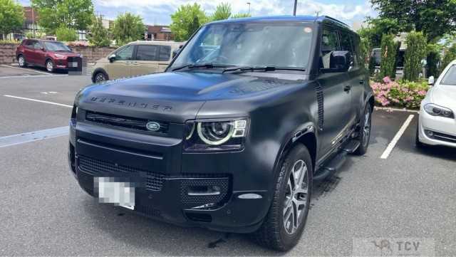 2023 Land Rover Defender
