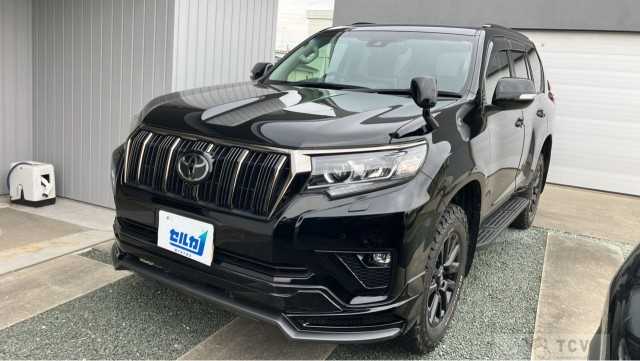 2021 Toyota Land Cruiser Prado