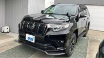 2021 Toyota Land Cruiser Prado