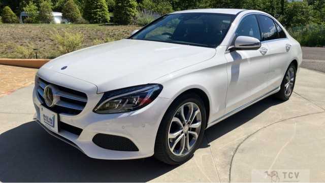 2016 Mercedes-Benz C-Class