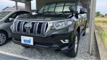 2018 Toyota Land Cruiser Prado