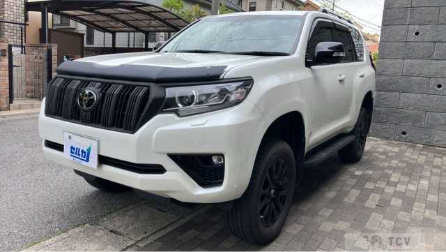 2021 Toyota Land Cruiser Prado