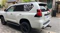 2021 Toyota Land Cruiser Prado