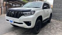 2021 Toyota Land Cruiser Prado