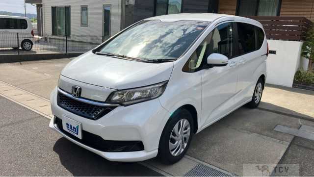 2020 Honda Freed