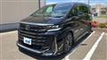 2025 Toyota Vellfire