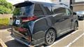 2025 Toyota Vellfire