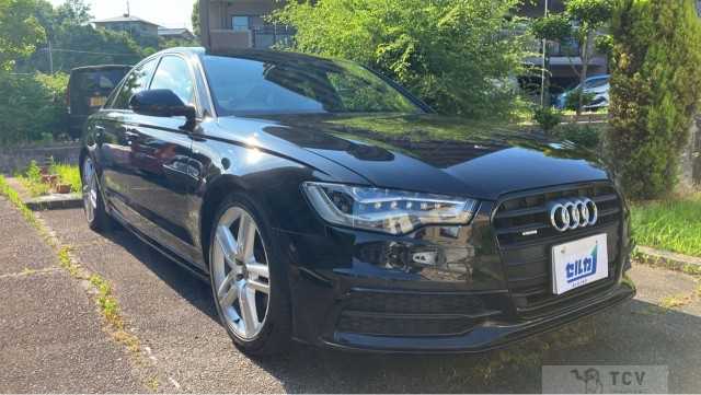 2013 Audi A6