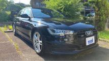 2013 Audi A6