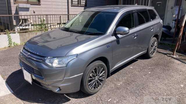 2013 Mitsubishi Outlander