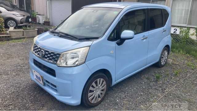 2015 Daihatsu Move