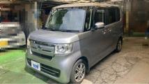 2017 Honda N BOX