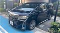 2021 Toyota Alphard G