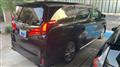 2021 Toyota Alphard G