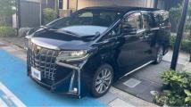 2021 Toyota Alphard G
