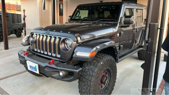 2020 Jeep Wrangler