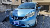 2013 Nissan Note